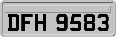 DFH9583