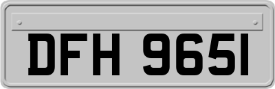 DFH9651