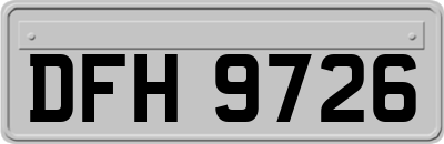 DFH9726