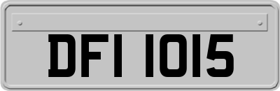 DFI1015