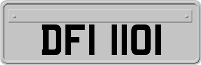DFI1101