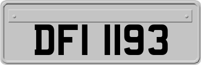 DFI1193