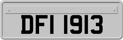 DFI1913