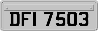 DFI7503
