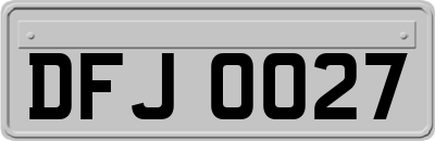 DFJ0027
