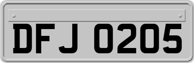 DFJ0205