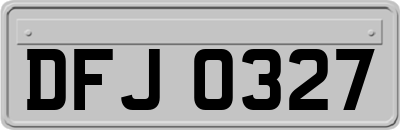 DFJ0327