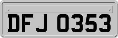 DFJ0353