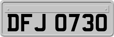 DFJ0730