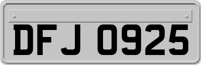DFJ0925