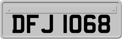 DFJ1068