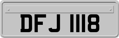 DFJ1118