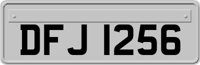 DFJ1256