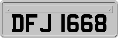 DFJ1668