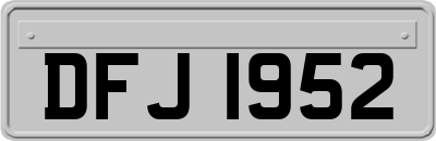DFJ1952