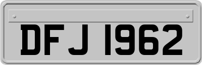 DFJ1962