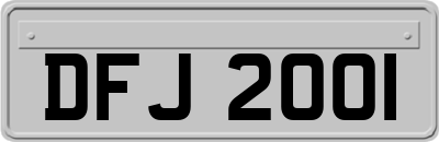 DFJ2001