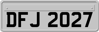 DFJ2027
