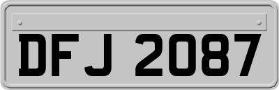 DFJ2087