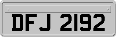 DFJ2192