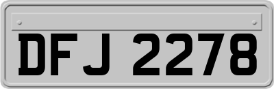 DFJ2278