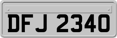 DFJ2340