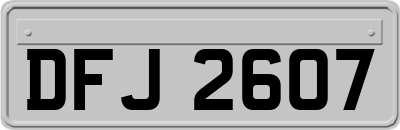 DFJ2607