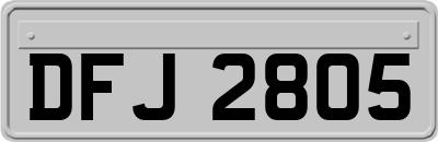 DFJ2805