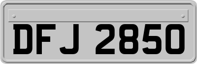 DFJ2850