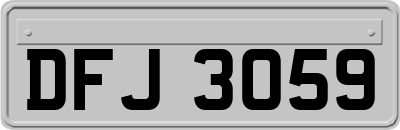 DFJ3059
