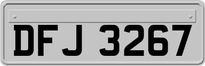 DFJ3267