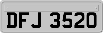 DFJ3520