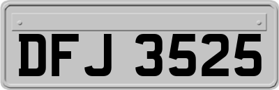 DFJ3525