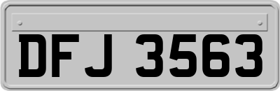 DFJ3563