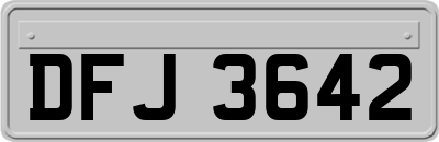 DFJ3642