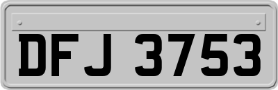 DFJ3753