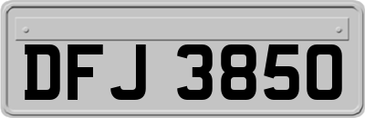 DFJ3850