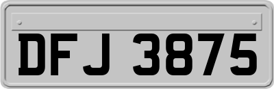 DFJ3875