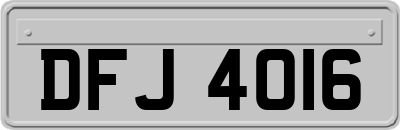 DFJ4016