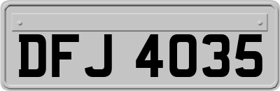 DFJ4035