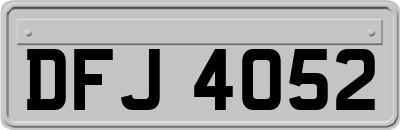 DFJ4052