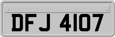 DFJ4107