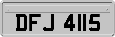 DFJ4115
