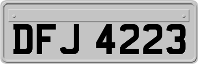 DFJ4223