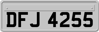 DFJ4255