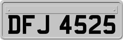 DFJ4525