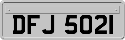 DFJ5021