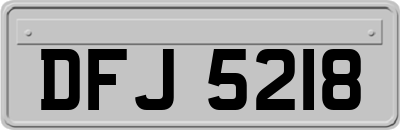 DFJ5218