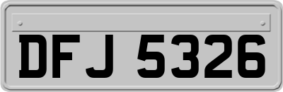 DFJ5326