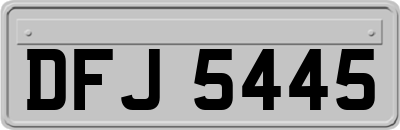 DFJ5445